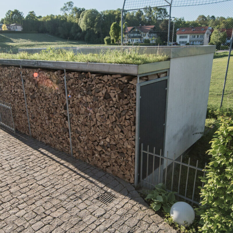 häuschen-stauraum